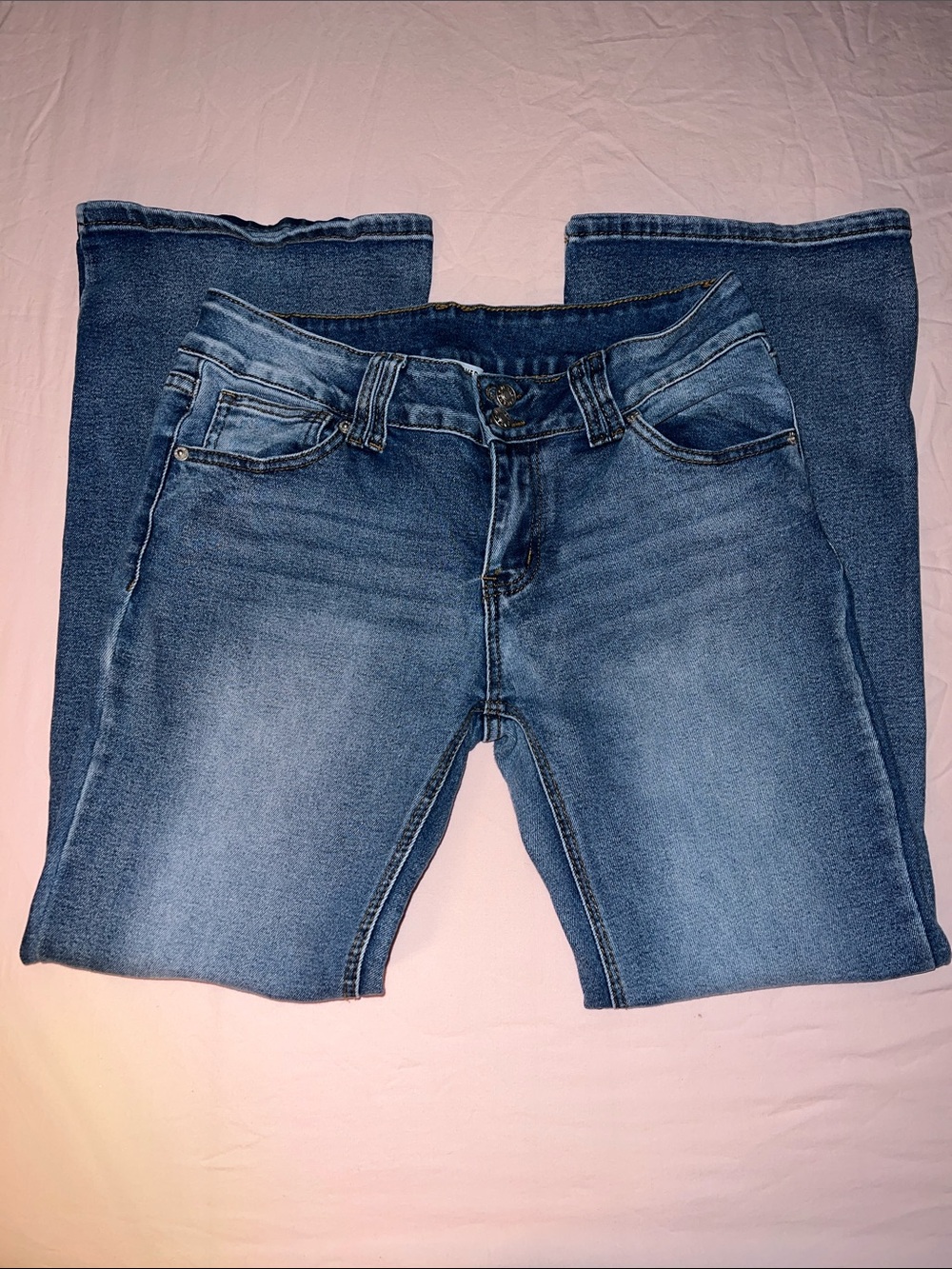 Forever 21 Blue Jeans